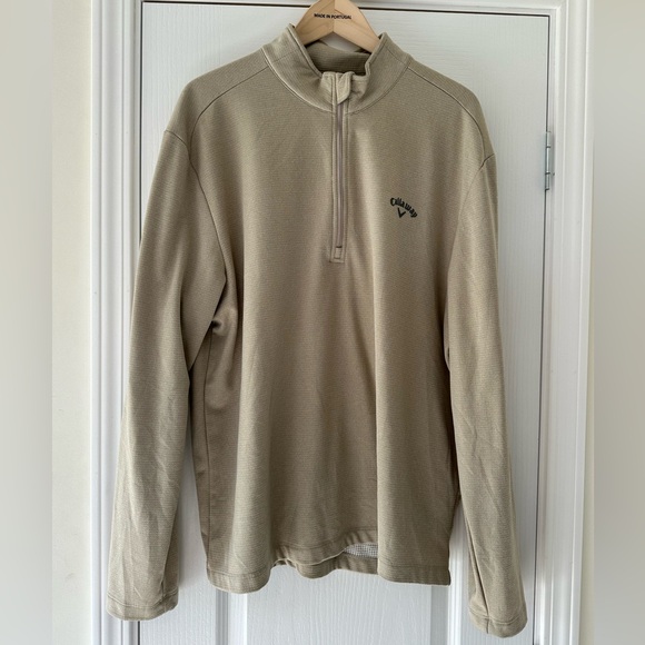 Callaway Other - Callaway Men’s 1/4 Zip Pullover